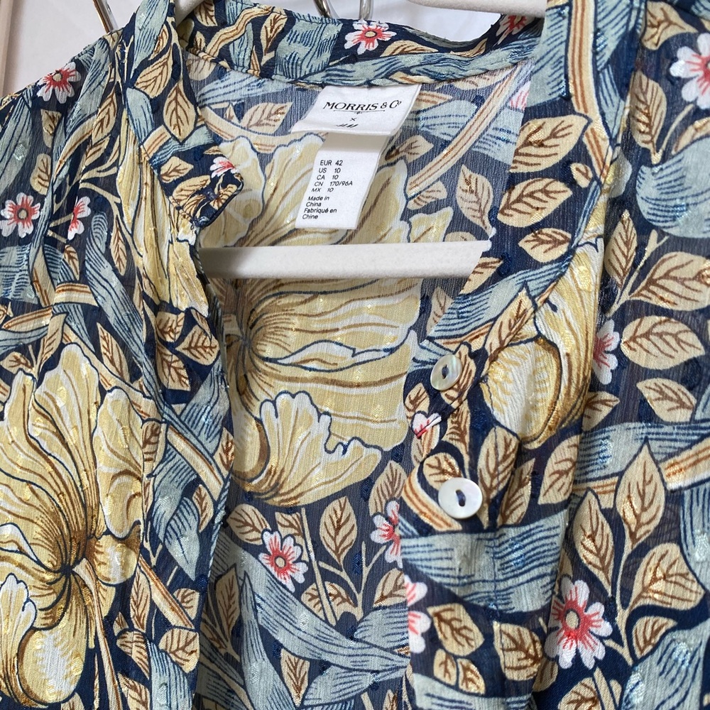 Morris & Co by H&M Boho Dress